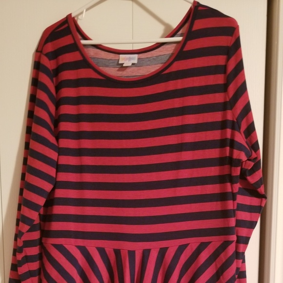 NWT LuLaRoe 3X Georgia - Picture 1 of 6